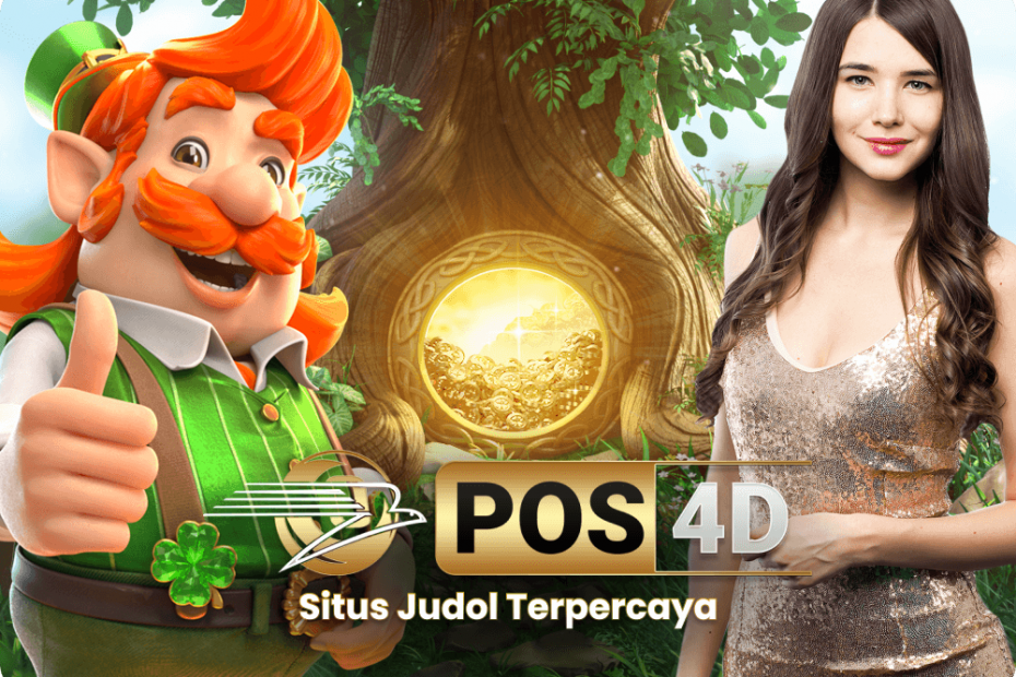 POS4D Platform Games Online Terbaik